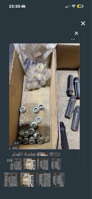 Tapones Nivel Aceite Motocultores