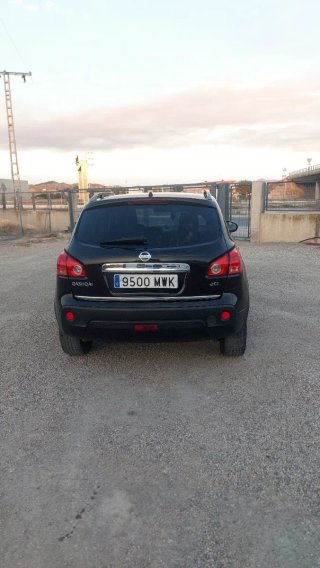 Nissan Qashqai 2009