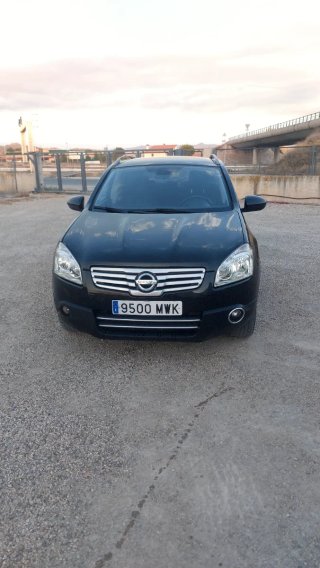 Nissan Qashqai 2009