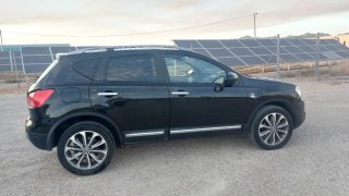Nissan Qashqai 2009