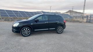 Nissan Qashqai 2009