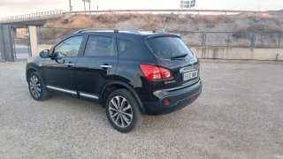 Nissan Qashqai 2009