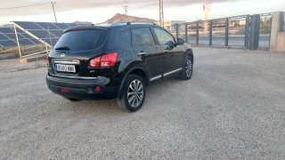 Nissan Qashqai 2009