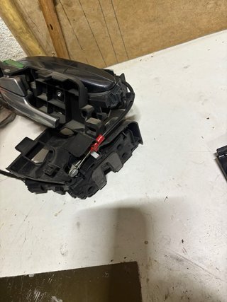 Elevalunas y cerradura Ford Mondeo