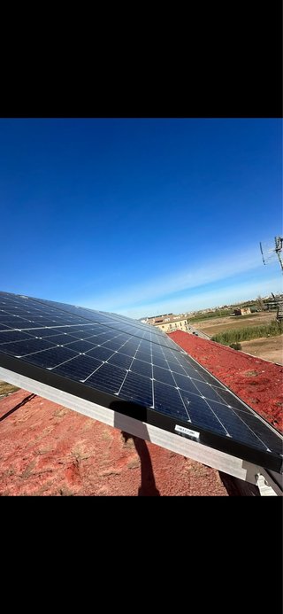Mantenimiento fotovoltaica