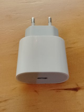 Caricatore Apple 20W Originale