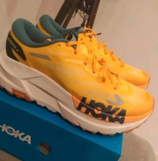 Zapatillas Hoka Mafate Speed Talla 43 ⅓