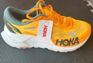 Zapatillas Hoka Mafate Speed Talla 43 ⅓