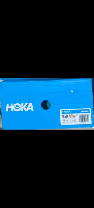Zapatillas Hoka Mafate Speed Talla 43 ⅓