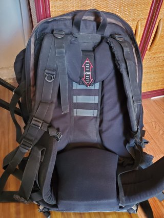 Mochila Low Alpine 75 + 15 L