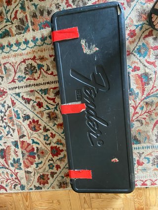 Fender Stratocaster Japão 1986 57/62 pickups