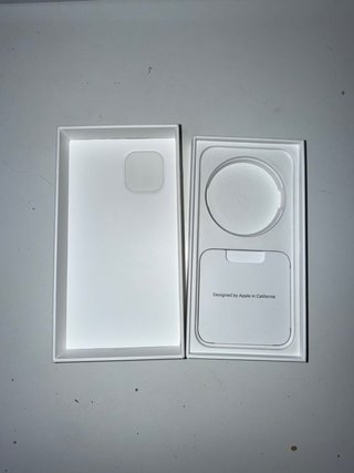 Caja iPhone 12