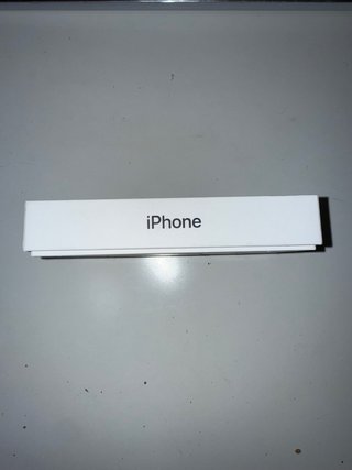 Caja iPhone 12