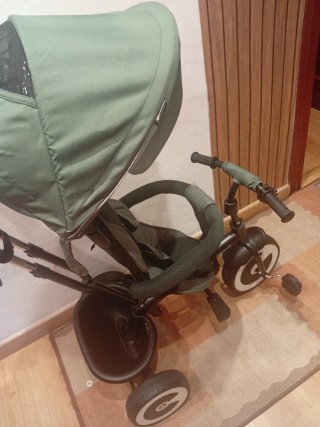 Triciclo infantil Verde kinderkraft