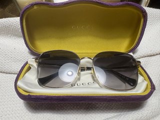 Gafas de sol Gucci