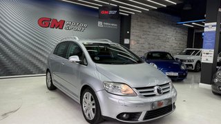 Volkswagen Golf Plus 2.0 TDI DSG Sportline