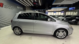 Volkswagen Golf Plus 2.0 TDI DSG Sportline