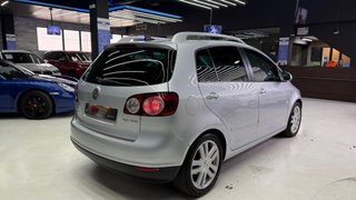 Volkswagen Golf Plus 2.0 TDI DSG Sportline