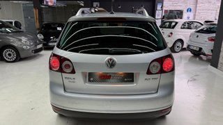 Volkswagen Golf Plus 2.0 TDI DSG Sportline