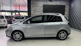 Volkswagen Golf Plus 2.0 TDI DSG Sportline