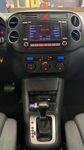 Volkswagen Golf Plus 2.0 TDI DSG Sportline