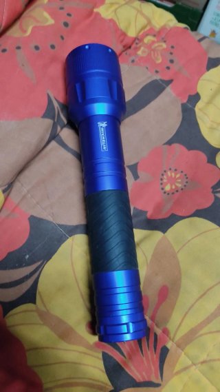 Linterna Led aluminio Michelin
