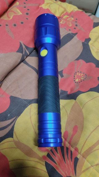Linterna Led aluminio Michelin