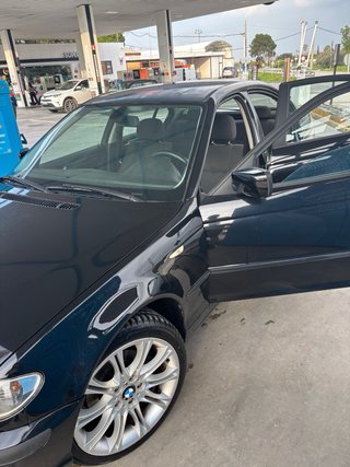BMW Serie 3 e46 2003