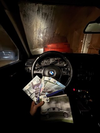 BMW Serie 3 e46 2003