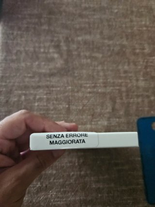 Batteria iPhone 12/12 Pro Maggiorata, Senza Errore