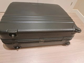 Maleta muy grande XL con ruedas