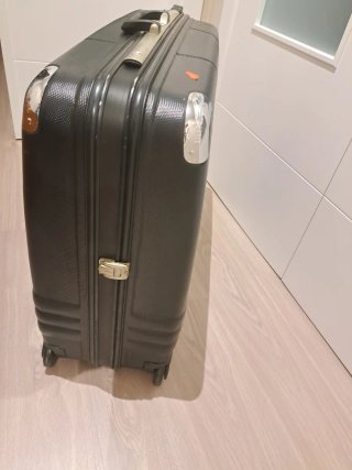 Maleta muy grande XL con ruedas