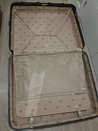 Maleta muy grande XL con ruedas