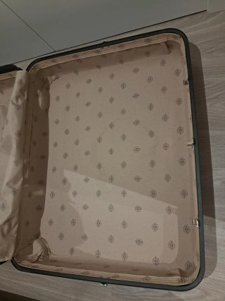 Maleta muy grande XL con ruedas