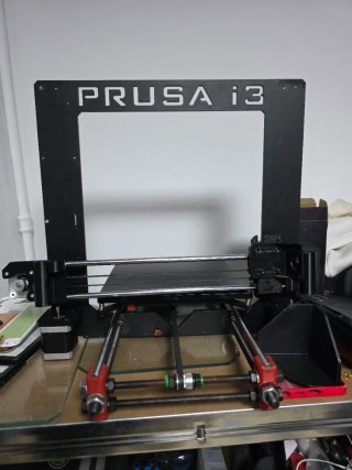 Parti per stampante 3D Prusa i3