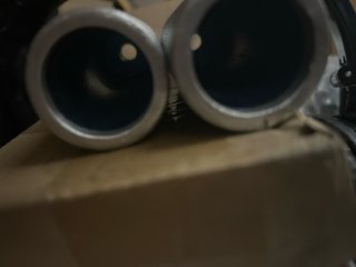 clavijas (pegs) de aluminio para bicicleta BMX