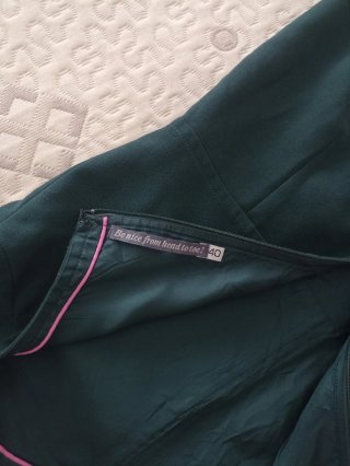 Vestido de marca talla 38