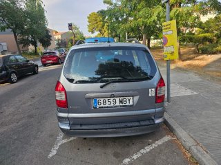 Opel Zafira 2005