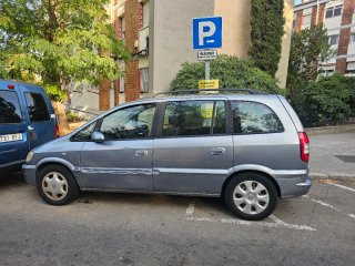 Opel Zafira 2005