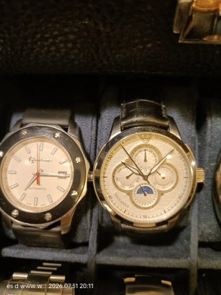 2 Orologi Emporio Armani Automatici