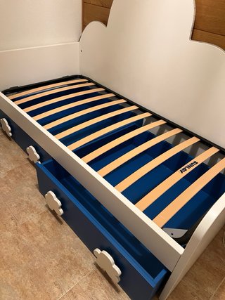 Dormitorio Infantil Agatha Ruiz de la Prada