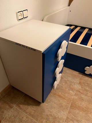 Dormitorio Infantil Agatha Ruiz de la Prada