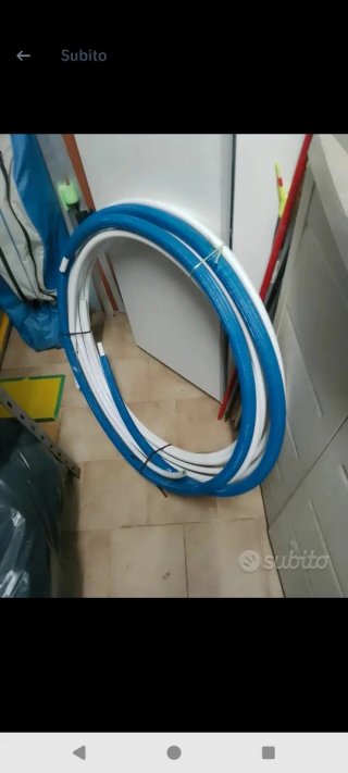 Tubi per condizionatore