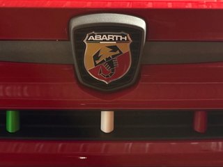 Parilla Abarth