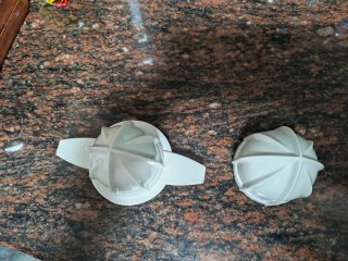 Exprimidor Ufesa Activa -600ml-sin estrenar