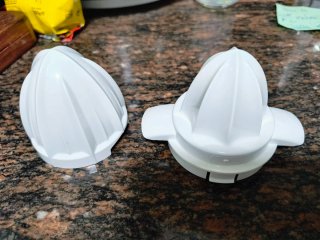 Exprimidor Ufesa Activa -600ml-sin estrenar