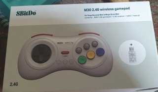 Lote de 4 Mandos Inalámbricos Precision/Retro