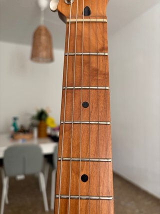 Harley Benton TE-52 Vintage Guitarra Eléctrica