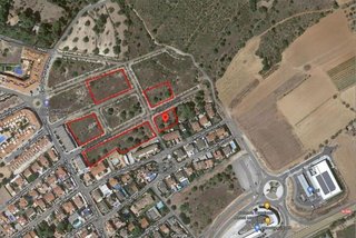 Terreno en venta en Residencial en Cunit
