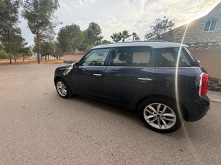 MINI Countryman 2015